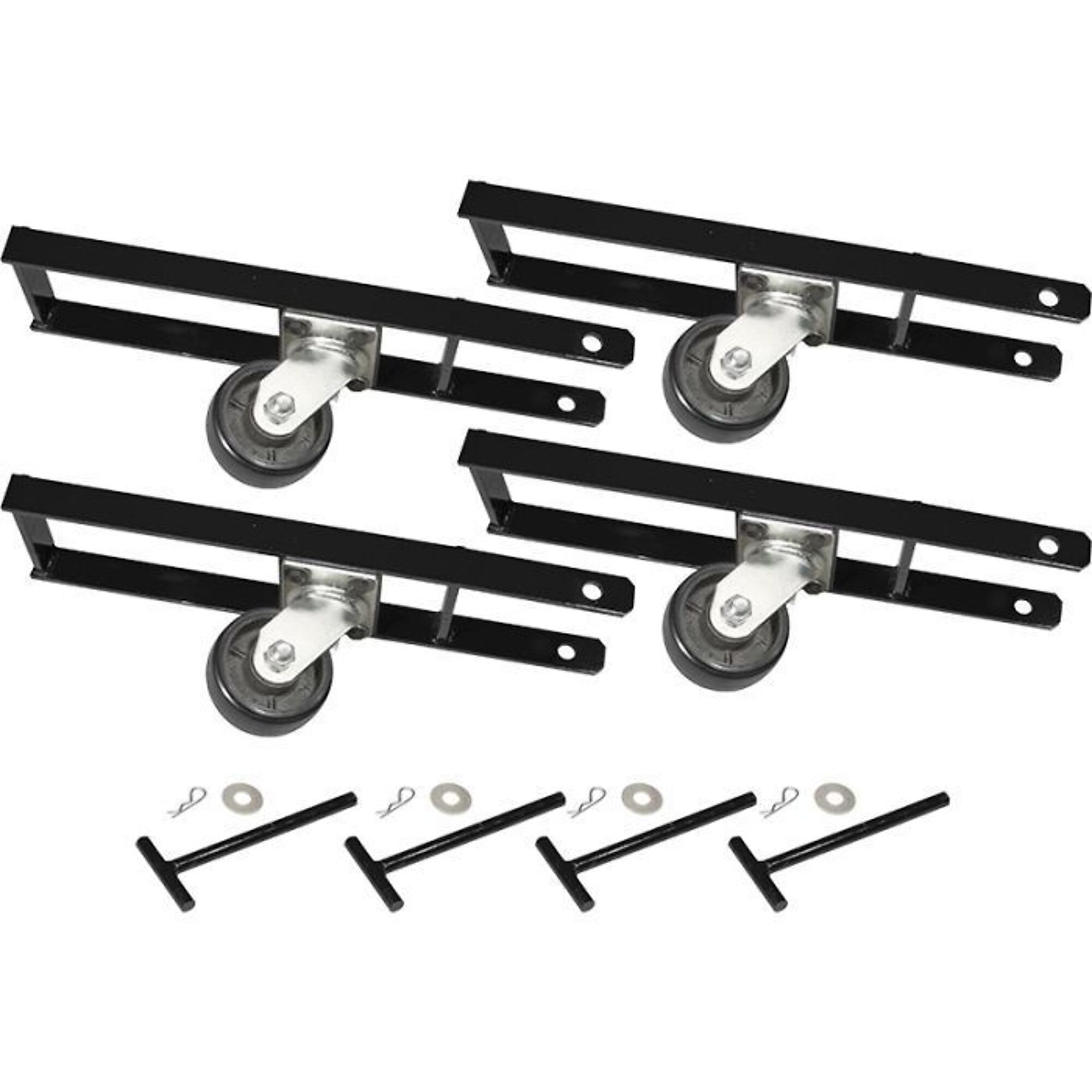 BendPak Caster Kit, Fits BendPak Model# HD-9ST, Item# 144689